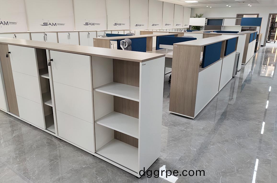 外资企业办公家具采购定制之员工工位