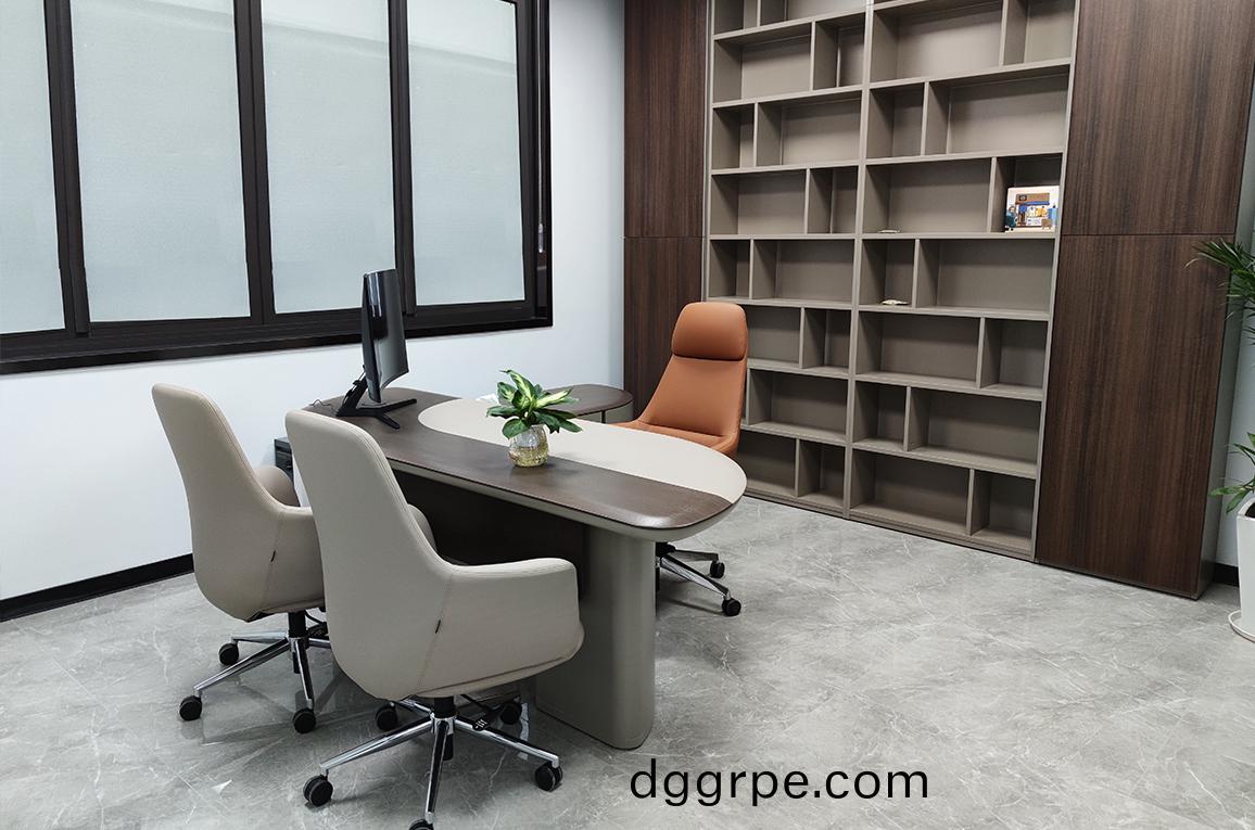 外资企业办公家具采购定制之高管办公桌