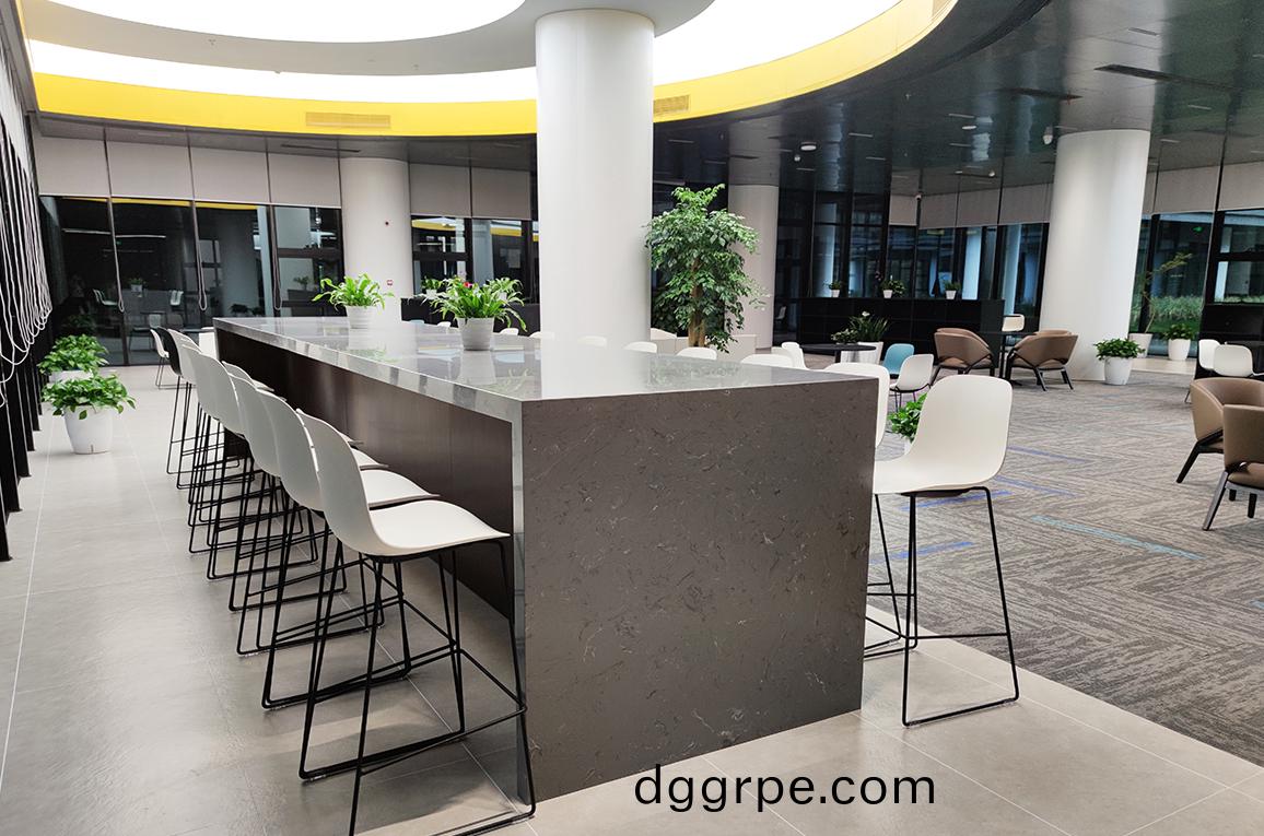 大型集团公司办公家具采购案例之吧台吧椅