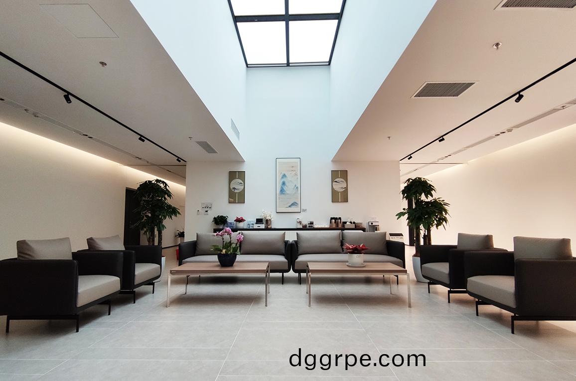 大型集团公司办公家具采购案例之茶水间